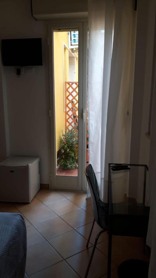 Bed&Bed Tommaso Fazzello Only Rooms Taormina Room photo